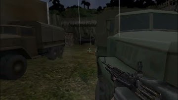 Counter-Strike Condition Zero Deleted Scenes Mission Special Cargo Part 4/4 CS CZ DS