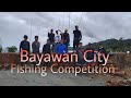 Fishing Competition | Bayawan City