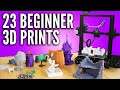 23 Free Prints For Beginners (That Don't Suck)