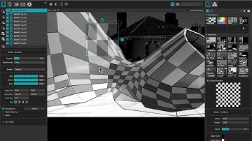 MeshWarping -- MADTutorial Advanced