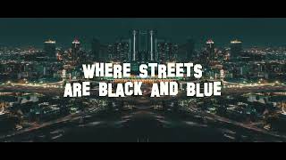 LA Vision & Gigi D'Agostino - Hollywood (  Lyric Video )