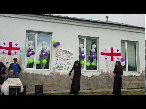 ჯიგრაშენის საჯარო სკოლაში დედა ენის დღეს ღონისძიება მიუძღვნეს