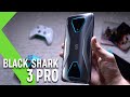 BLACK SHARK 3 PRO: Análisis tras primera toma de contacto - ¡Todo por los VIDEOJUEGOS!