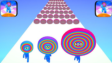 Layer Man IOS Android Gameplay Walkthrough