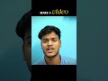 make a video✅📈💯 #bomb #lalqila #motivation #contentcreator #viralcontent #youtube
