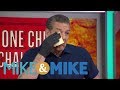 Mike & Mike crew does the ‘One Chip Challenge’ | Mike & Mike | ESPN