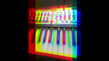 Harmonic minor jam with Behringer Model D