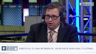 Jim Rome Jason La Canfora talks John Lynch hire