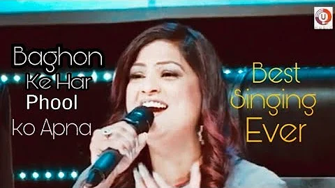 #richasharma        Baghon Ke Har Phul | Richa Sharma Live |