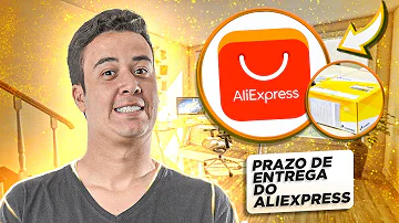 Como rastrear AliExpress quando chega no Brasil?