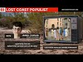 Amber canavan  peta campaign manager  interview w  donnie creekmore  lost coast populist
