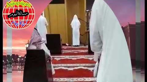 تلاوة رائعة صلاة التراويح في مسجد عثمان بن عفان العلا مدينة المنورة  SHAIKH NADEEM NADVI
