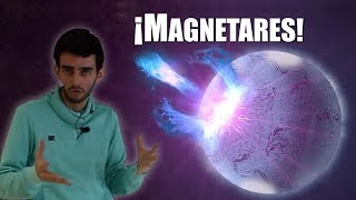 What are magnetars?