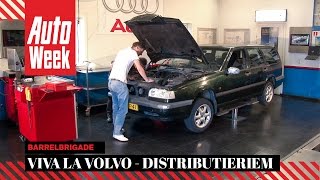 Viva la Volvo - Deel 2 - Distributieriem