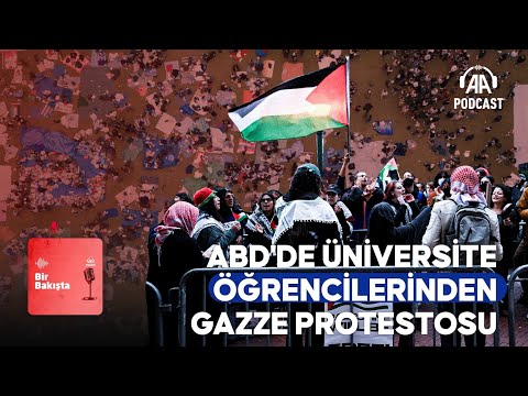 ABD’de Filistin yanlısı öğrencilerin eylemleri ülke geneline nasıl yayıldı?