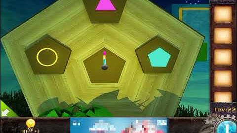 Escape game 50 rooms1,Level 22 walkthrough Android Gameplay