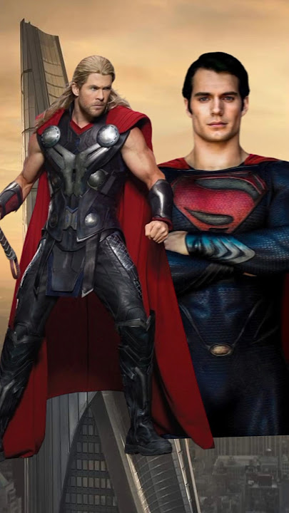 Marvel vs DC SUPERHEROES #shortfeed #trending #ironman