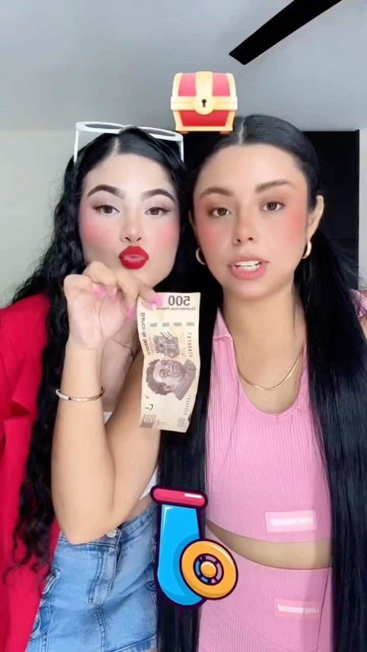 Te ganas los $500 si abres el cofre ?