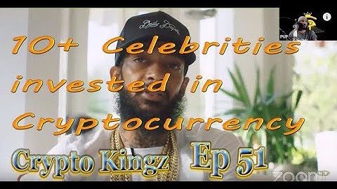 Crypto Kingz | Rest In Paradise Nipsey Hussle awakening us about crypto currency(renamed)