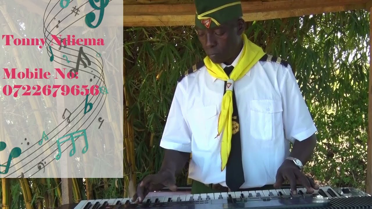 TANTAN ARET- TONNY NDIEMA (SKIZA CODE 7184008)