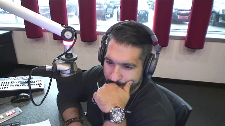 The Valenti Show - What was your reaction to Matth...