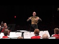 BOYER Fanfare, Hymn and Finale (world premiere) - &quot;The President&#39;s Own&quot; U.S. Marine Band - TBA 2018