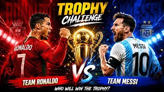 RONALDO vs MESSI | 100 points win