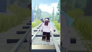 Moonwalking in The Wild West...  #roblox