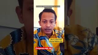 hak-hak para pihak di sidang pembuktian surat , dalam perkara perdata di Pengadilan #chanelhukumaa