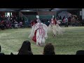 FSIN Powwow 2019 Sr Men's Fancy Saturday Evening