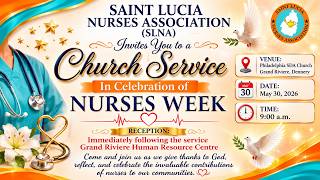 NURSES WEEK CHURCH SERVICE