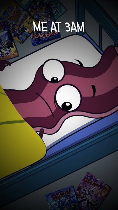 Me at 3AM (Derpy Bacon & mEGGz)