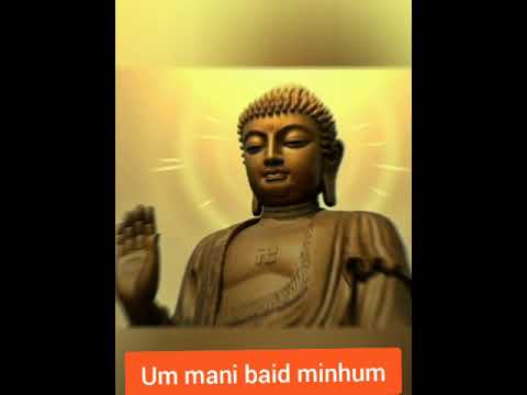 baid Update New Bài 3 Thần chú Um mani baid minhum tiếng Phạn giải trừ