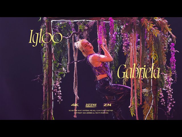 アイドル KIERA ZeeNuNew specialbox 4K] 251025 NuNew - Igloo + Gabriela | ZeeNuNew Crazy In Love