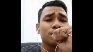 Antara Sutera dan Bulan (Cover by Syafiq Farhain)