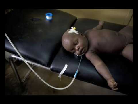 Sierra Leone: Treating Children with Malaria