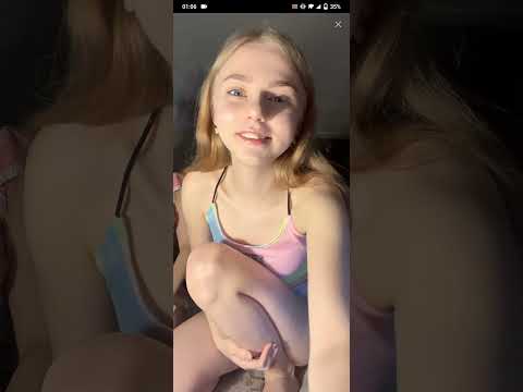 Russian girl bigo live playback