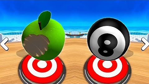 Going Balls Max Levels Mobile Game Walkthrough Update All Trailers iOS,Android Gameplay