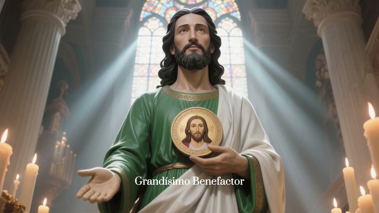 Cuando tengas crisis financiera, haz esta breve oración a San Judas Tadeo