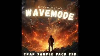 FREE TRAP LOOP KIT / SAMPLE PACK - &quot;WAVEMODE&quot; (Future, Southside, ,Mhuncho ,Cubetz Dark Loops)