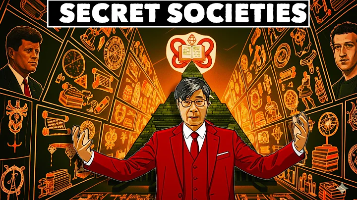 The Secret Power Network Controlling America’s Elites | Prof Jiang Explains | Predictive History 