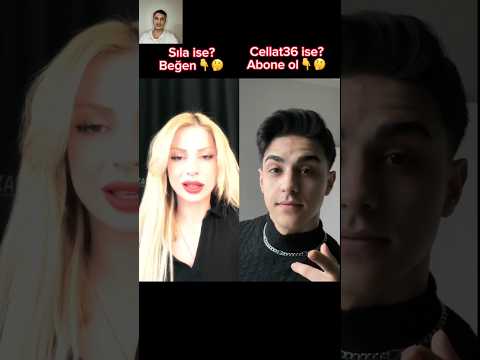 Kim iyi yapmış? Sıla Beyoğlu Cellat36 Yeni TikTok Dans Videosu seni yerler yerler #shorts #tiktok