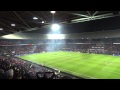 2013-12-21 Feyenoord - PEC Zwolle [HD] - 12e minuut voor Koeman - Vak VV