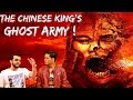 Ghost army of The Chinese King ! l Urdu Hindi l The Baigan Vines