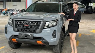 Nissan Navara Pro4x 2022 789tr | 0765 543 369 | Xuân Thơ Nissan 