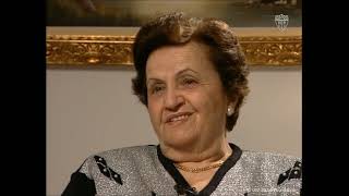 Trikala jews  Eva Atoun, κρυφτηκε στα βουνα