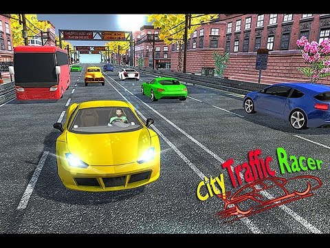 Traffic Racing and Driving Sim