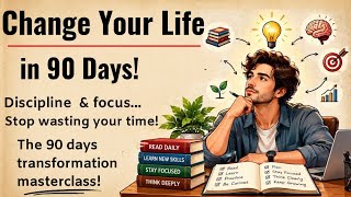 Details Change Everything in 90 Days 🔥 || Transform Your Life With Discipline & Focus || B1-B2 Level English News