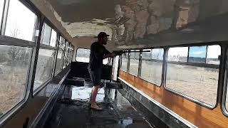 How To Clean Your Motor Home Windows In Less Than 10 Seconds by Nick Jordan 1,423 views 5 years ago 35 seconds