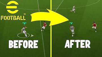 How To Turn Off The Circle in eFootball 2026 | How To Turn Off Direction Guide